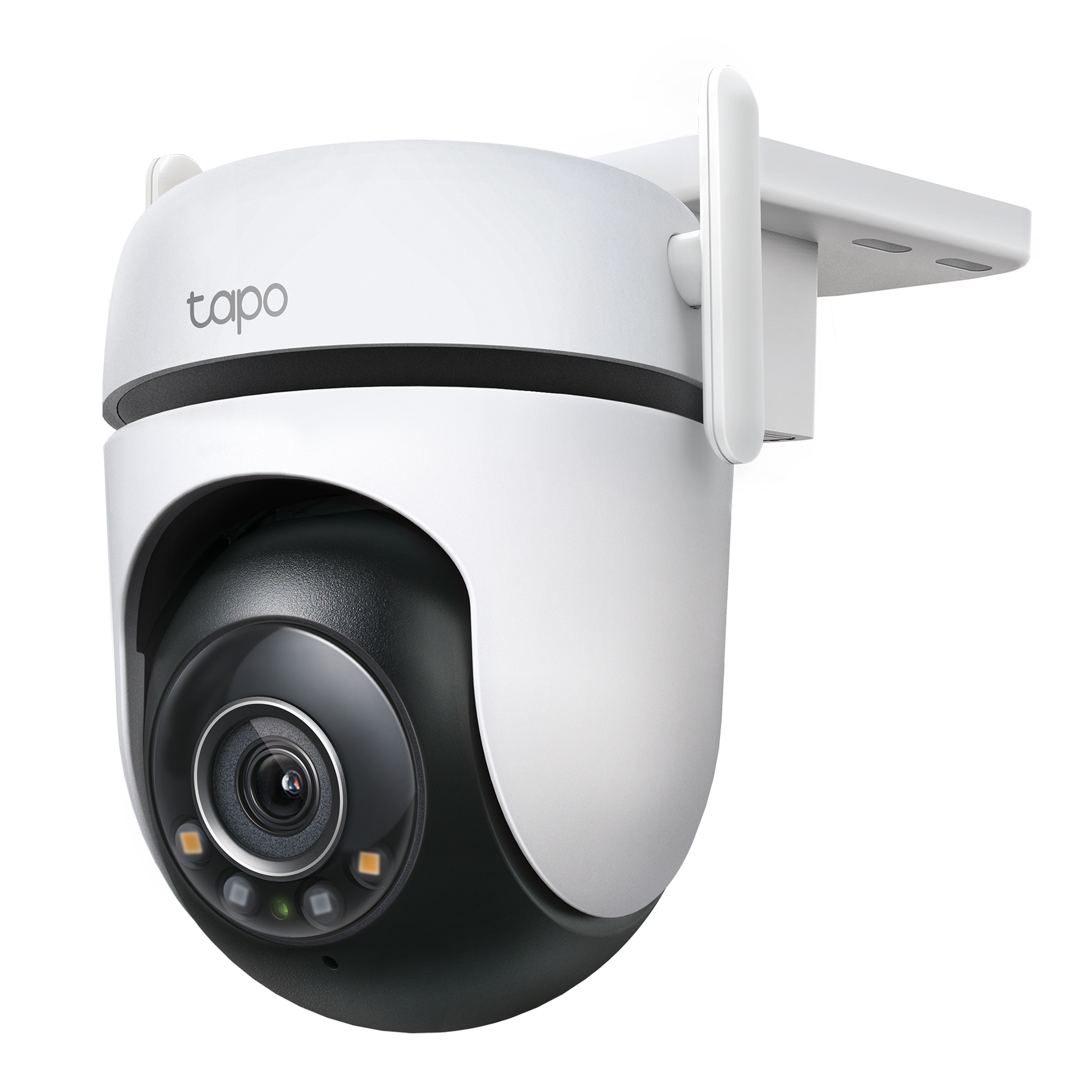 Tapo C520WS - Cámara inteligente Wi-Fi de Vigilancia para Exterior 360º, 2K QHD